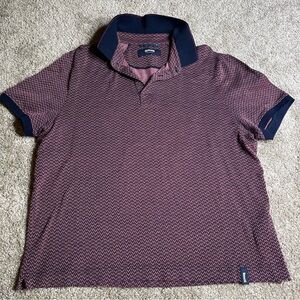 VILEBREQUIN Chevon Polo